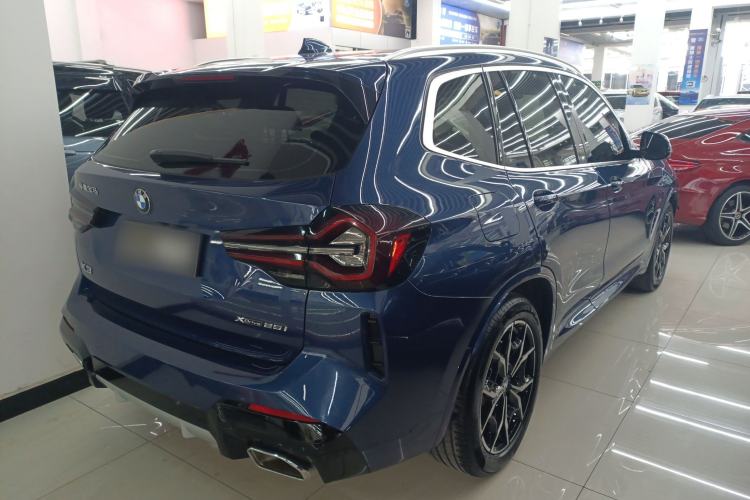 Used BMW X3 2022 xDrive25i M Sport Package
