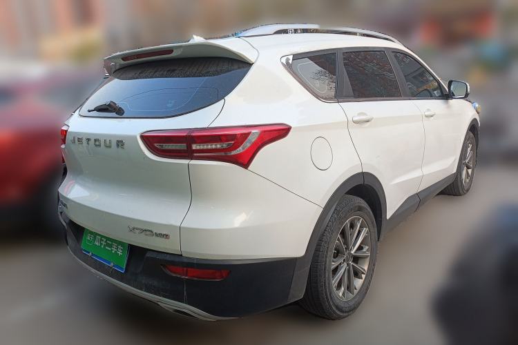 Used JETOUR X70 
