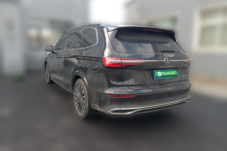 Used Volkswagen Viloran 2020 380TSI Prestige Edition Rear Left 45 Deg