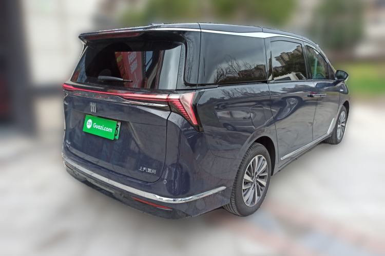 Used Buick GL8 New Energy 2026 Model Lu Zun Prestige Edition
