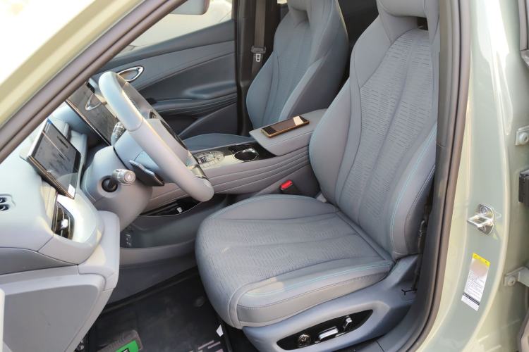 Used BYD Seal 06GT 2025 Intelligent Driving Version 605 Heatwave Edition