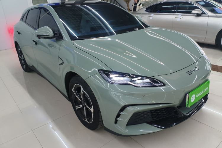 Used BYD Seal 06GT 2025 505 Wave Plus Edition
