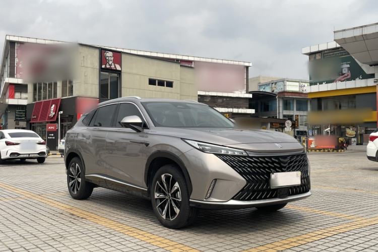 Used Roewe RX5 New Energy 2023 eRX5 Super Hybrid Premium Edition Exterior 6