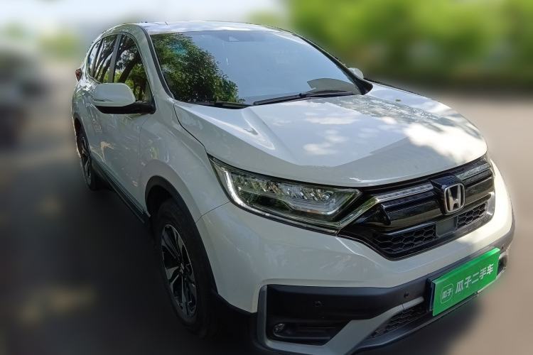 Used Honda CR-V 2021 240TURBO CVT Two-Wheel Drive Urban Edition
