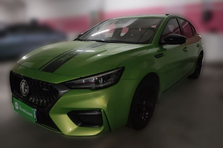 Used MG 6 2020 1.5T Automatic Trophy Flagship Edition