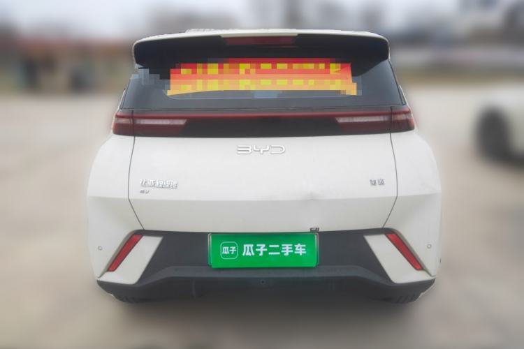 Used BYD Seagull 2025 405 km Flying Edition
