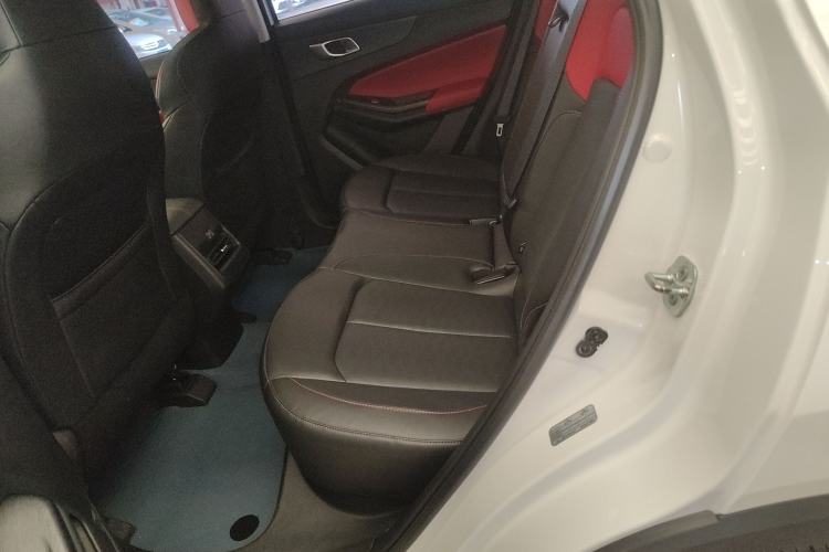 Used CHANGAN CS55PLUS 2022 2nd Generation 1.5T DCT Luxury Version