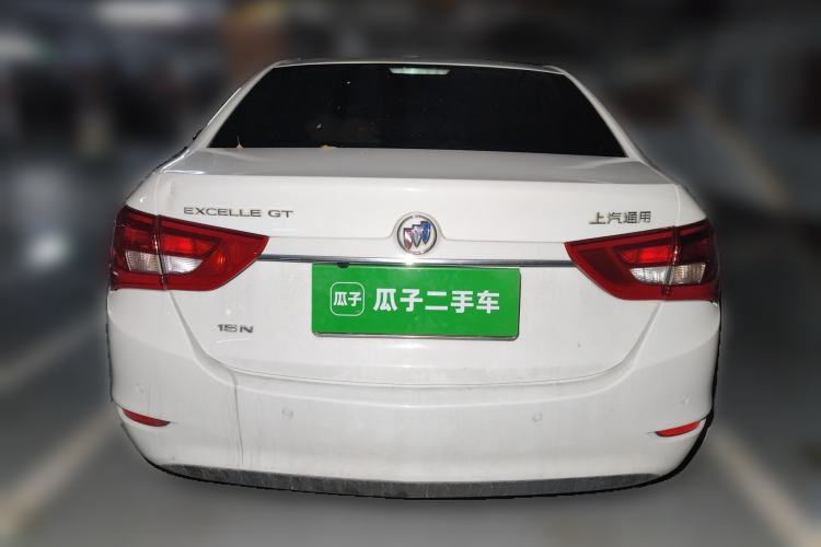 Used Buick GT 2017 15N Automatic Elite Version
