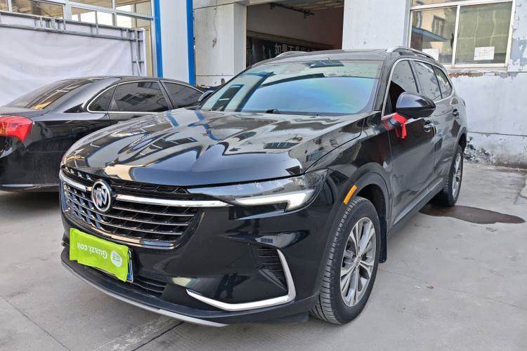 Used Buick Envision 2023 Encore Plus 652T Five-Seat Luxury Model