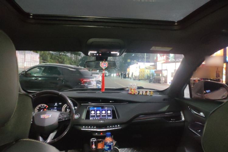 Used Cadillac XT4 2018 28T Two-Wheel Drive Tech Version
