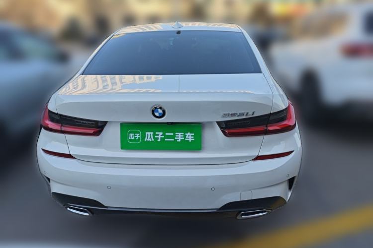 Used BMW 3 Series 2022 325Li M Sport Package
