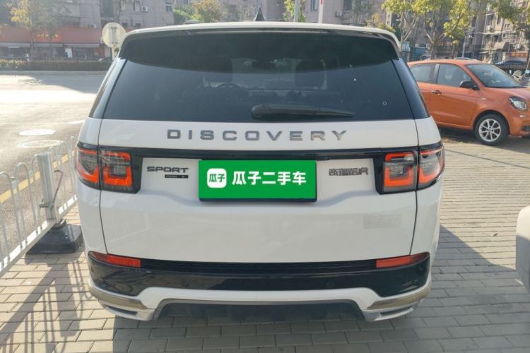 Used Land Rover Discovery Sport 2020 249 PS R-Dynamic Performance Edition
