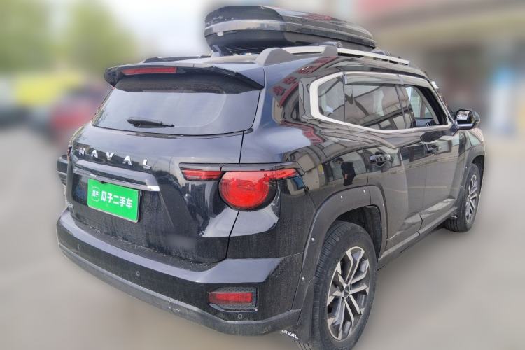 Used Haval H Dog 2023 2.0T Two-Wheel Drive Trendy Outdoor Edition
