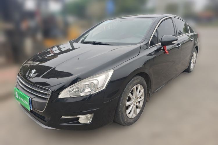 Used Peugeot 508 2012 2.0L Automatic Sunroof Classic Edition