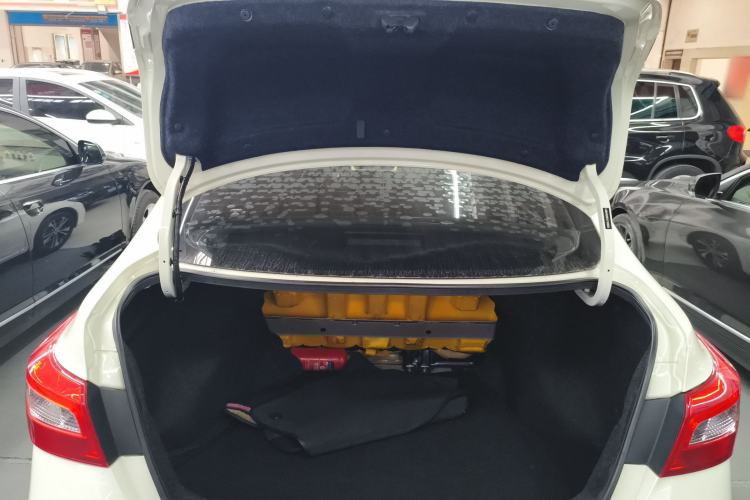 Used Nissan Sylphy 2021 Classic 1.6XE CVT Comfort Edition