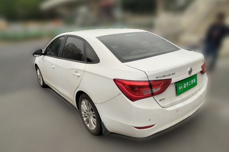 Used Buick GT 2016 15N Automatic Elite Edition