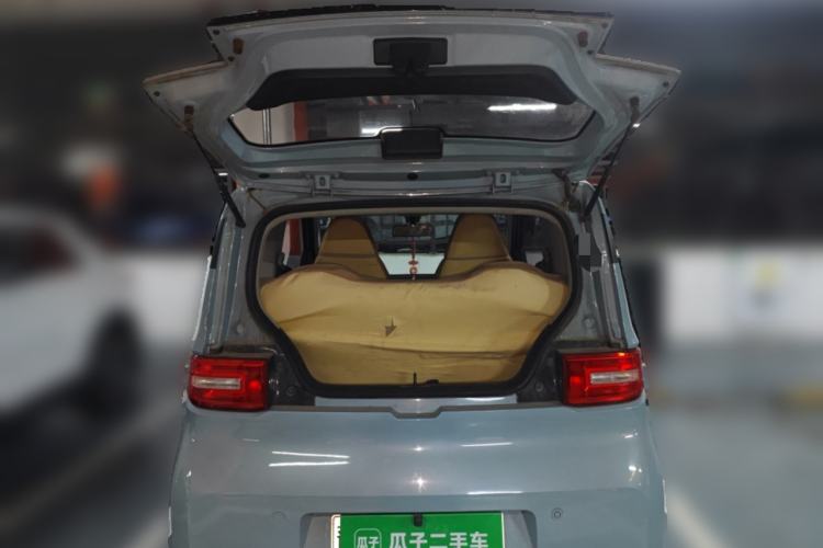 Used Wuling Hongguang MINIEV 2020 Freedom Version Lithium Iron Phosphate Trunk