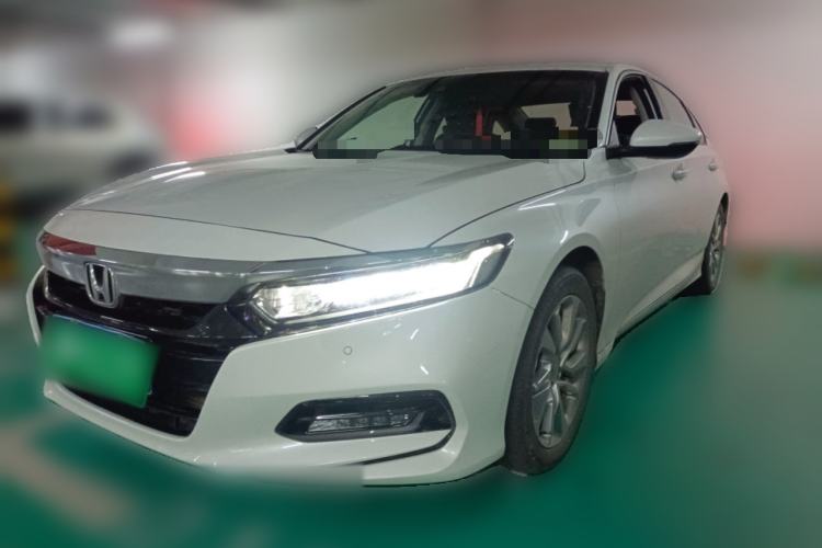 Used Honda Accord 2018 260TURBO Luxury Edition China VI