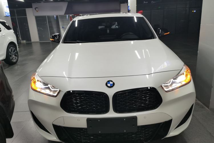Used BMW X2 2021 Restyled sDrive25i Midnight Edition
