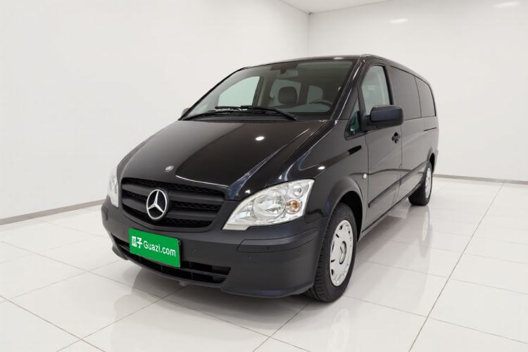 Used Mercedes-Benz Vito 2011 2.5L Elite Edition