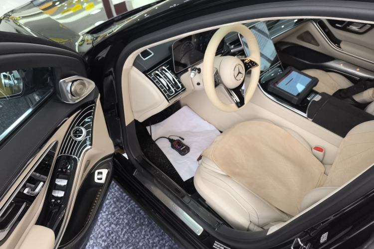 Used Mercedes-Benz S-Class 2022 Revised S 400 L Business Version