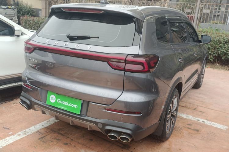 Used Chery Tiggo 8 2021 Kunpeng Edition 290TGDI Automatic Zhubfeng+ Version