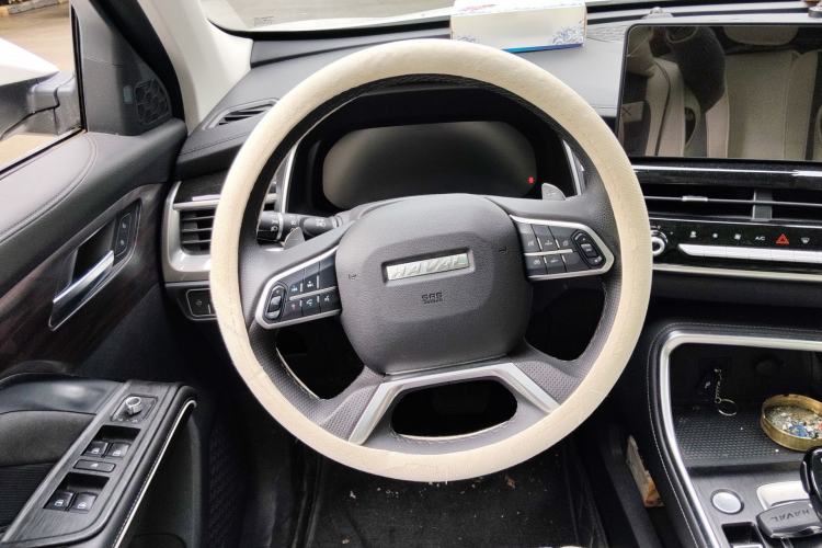 Used Haval H6 2021 National Trend Edition 1.5T Automatic Champion Version Steering Wheel