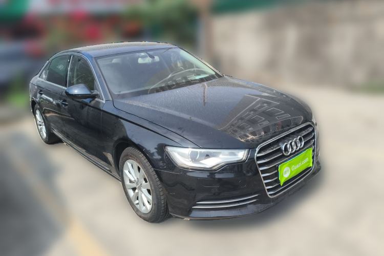 Used Audi A6L 2012 30 FSI Comfort Model
