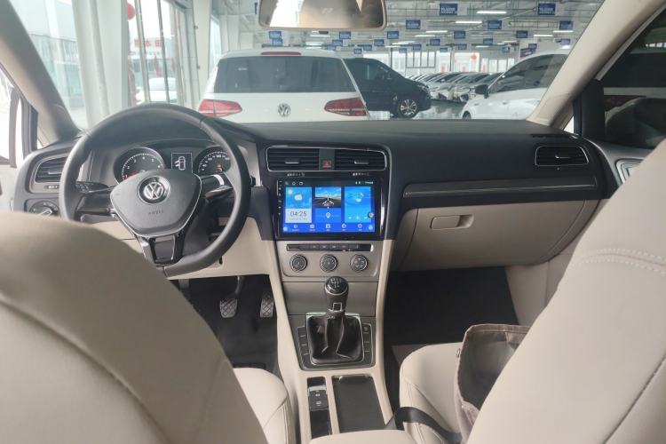 Used Volkswagen Golf 2014 1.4 TSI Manual Comfort Model