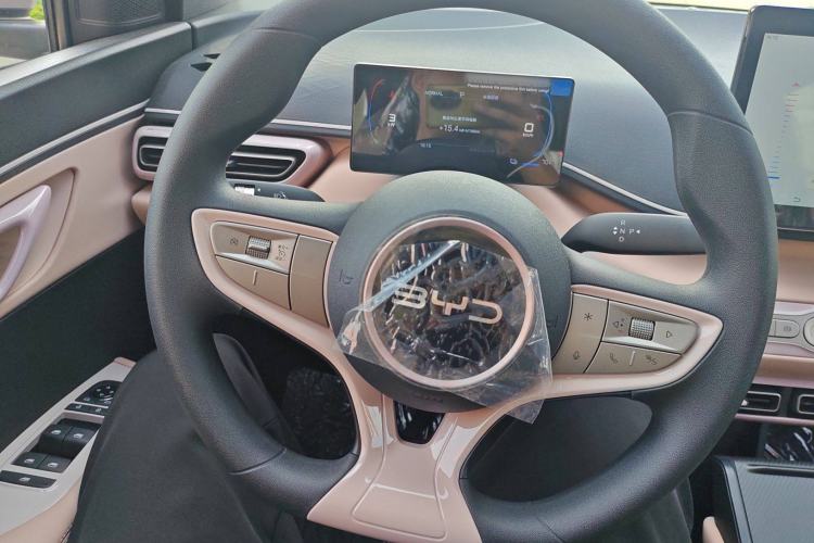 Used BYD Seagull 2025 Intelligent Driving Version 305 km Dynamic Edition
