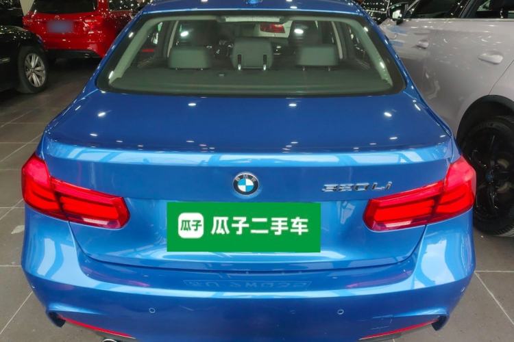 Used BMW 3 Series 2017 320Li M Sport Edition
