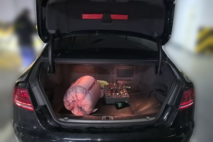 Used Audi A8 2013 A8L 30 FSI Comfort Model
