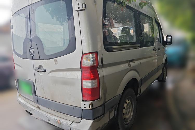 Used Foton Toano 2019 2.5T E54J25TC3