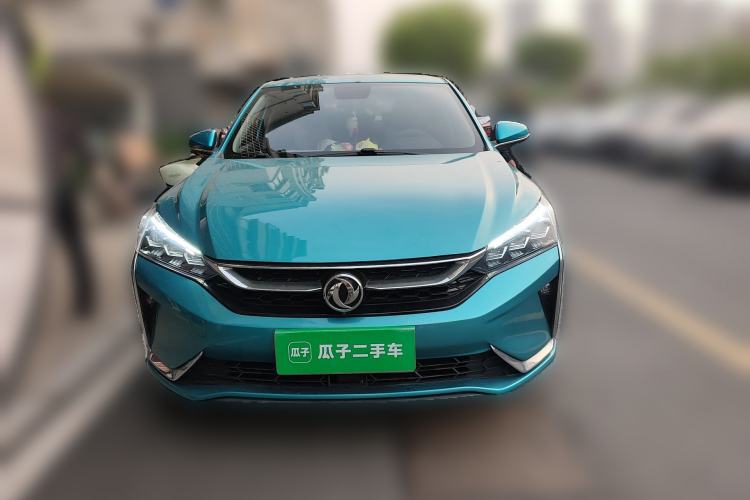 Used Dongfeng Aeolus Yixuan 2020 230T Automatic Cool Edition Front