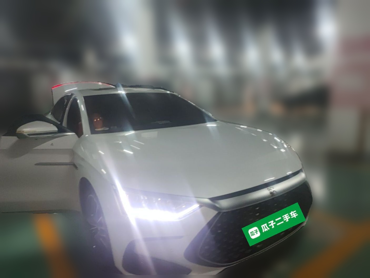 BYD Han 2022 DM-i 121KM Luxury Model — снимка 3