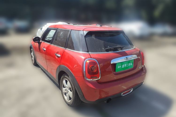 Used MINI MINI 2015 1.2T ONE Five-Door Edition