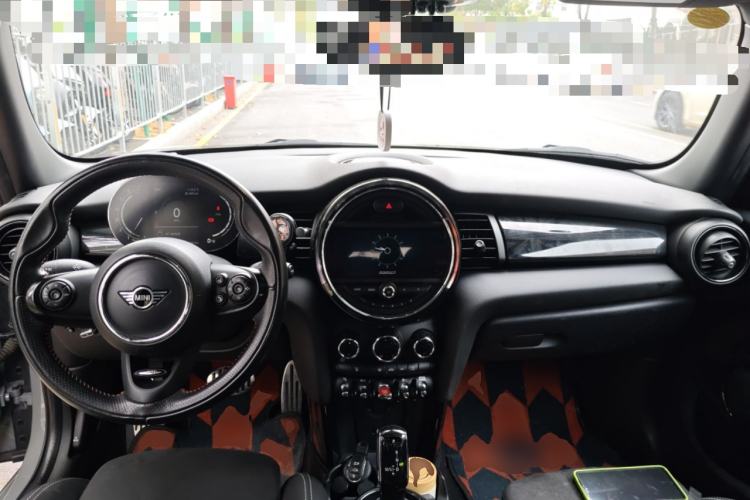 Used MINI MINI 2021 1.5T COOPER Racing Edition Five-Door Model