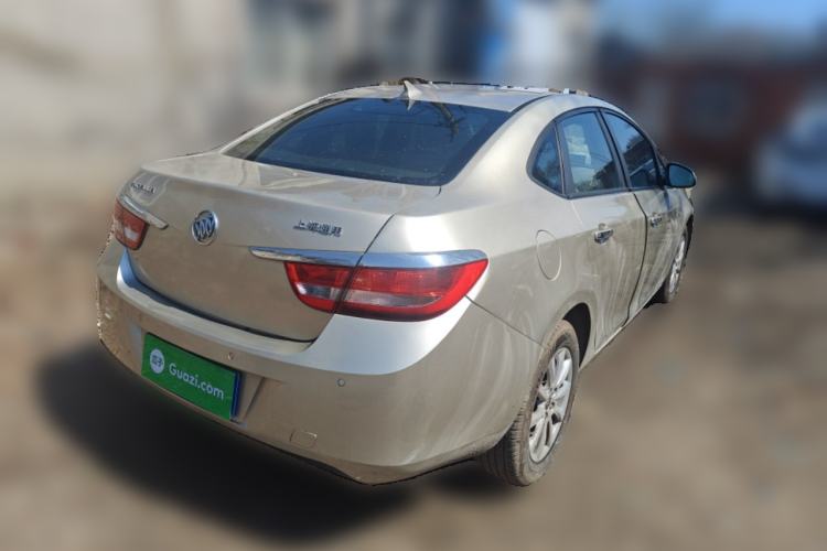 Used Buick GT 2010 GT 1.6L Automatic Fashion Edition
