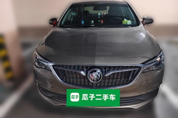 Used Buick GT 2021 Revised Version Flagship 1.5L Automatic Elite Edition Front