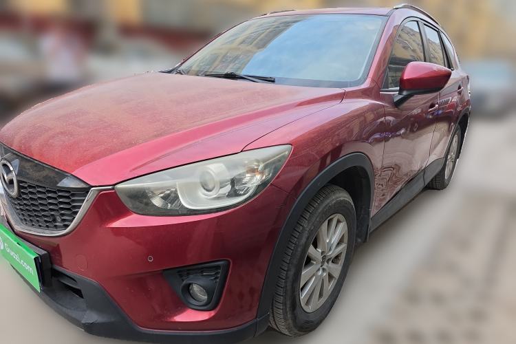 Used Mazda CX-5 2013 2.0L Automatic 4x4 Prestige Edition
