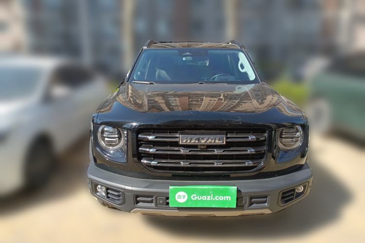 Used Haval DARGO 2022 1.5T DCT Two-Wheel Drive Border Collie Edition
