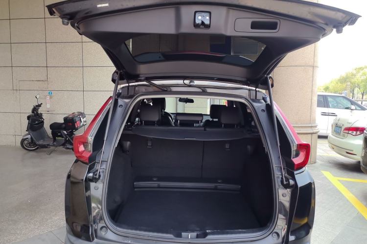 Used Honda CR-V 2021 240TURBO CVT 2WD Fashion Edition