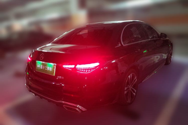 Used Mercedes-Benz C-Class New Energy 2024 C 350 eL
