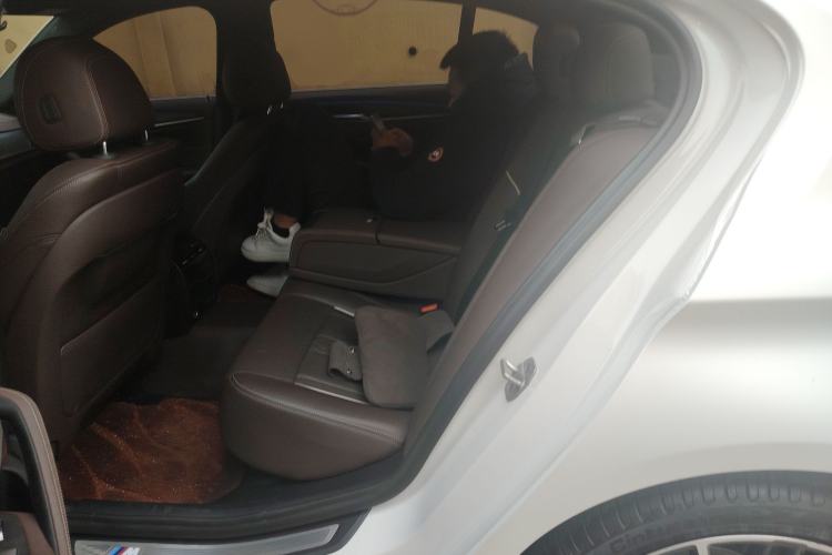 Used BMW 5 Series 2021 530Li Leading Model M Sport Package