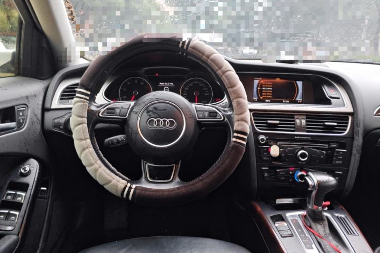 Used Audi A4L 2013 35 TFSI Automatic Comfort Model