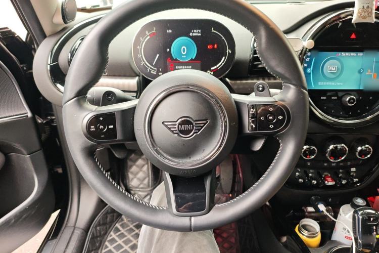 Used MINI Clubman 2023 2.0T COOPER S Connoisseur