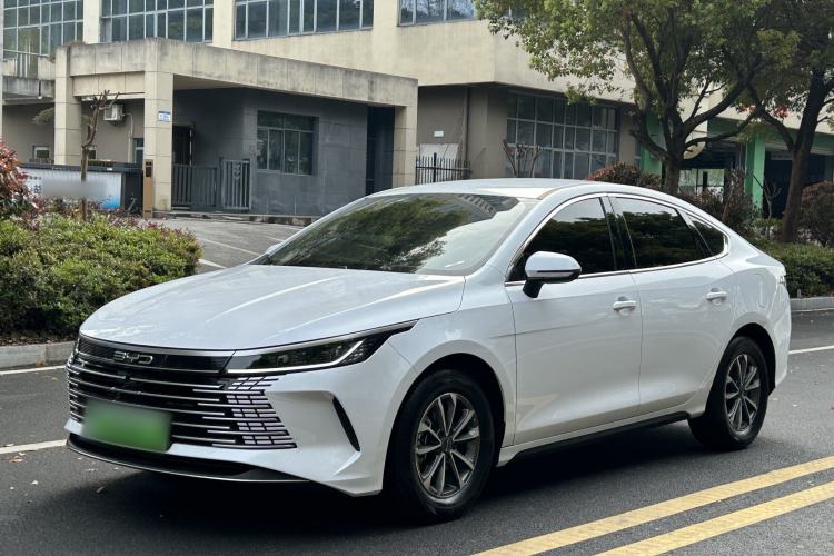 Used BYD Destroyer 05 2024 HONOR Edition DM-i 55KM Luxury Model