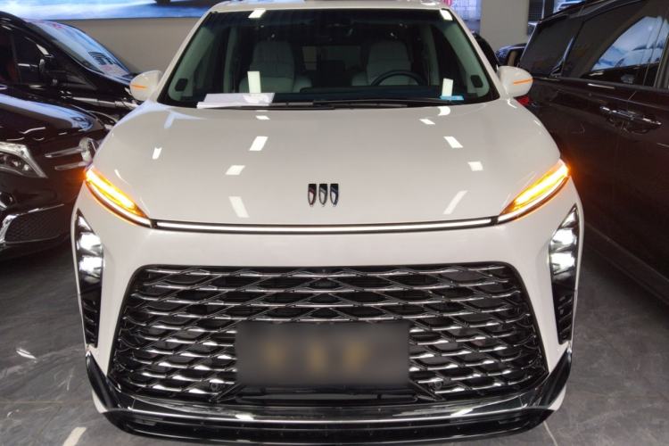 Used Buick GL8 New Energy 2024 Lu Zun Luxury Edition 7-Seater
