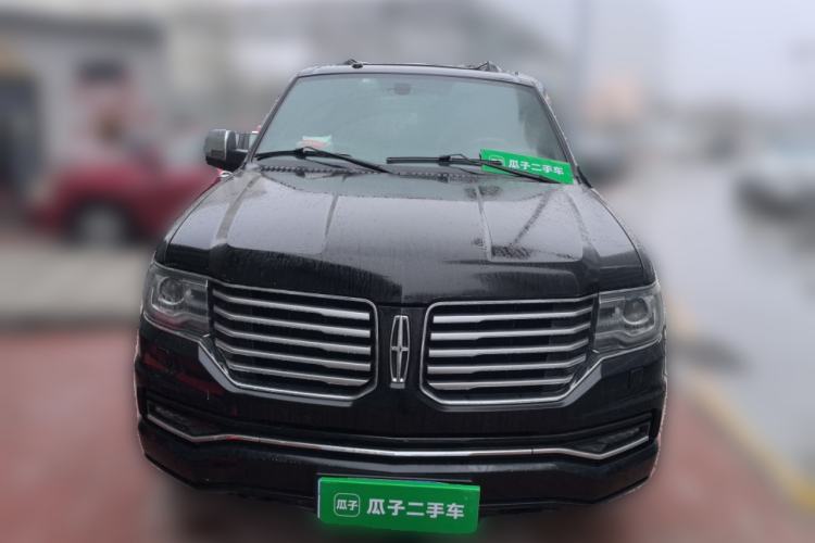 Used Lincoln Navigator 2017 3.5T AWD
