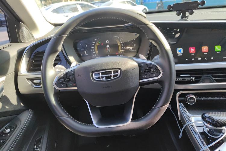 Used Geely Auto Monjaro 2019 300T YAOXINGZHE